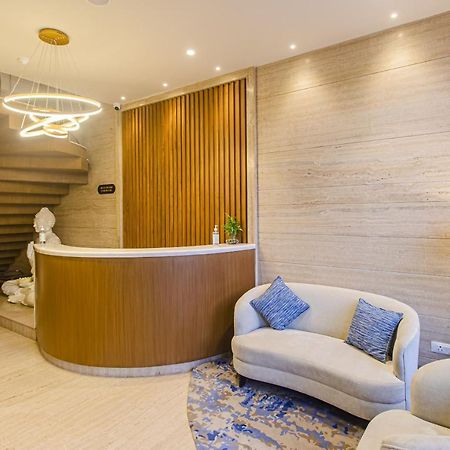 The Cove Wing Hotel Panchkula Exterior photo